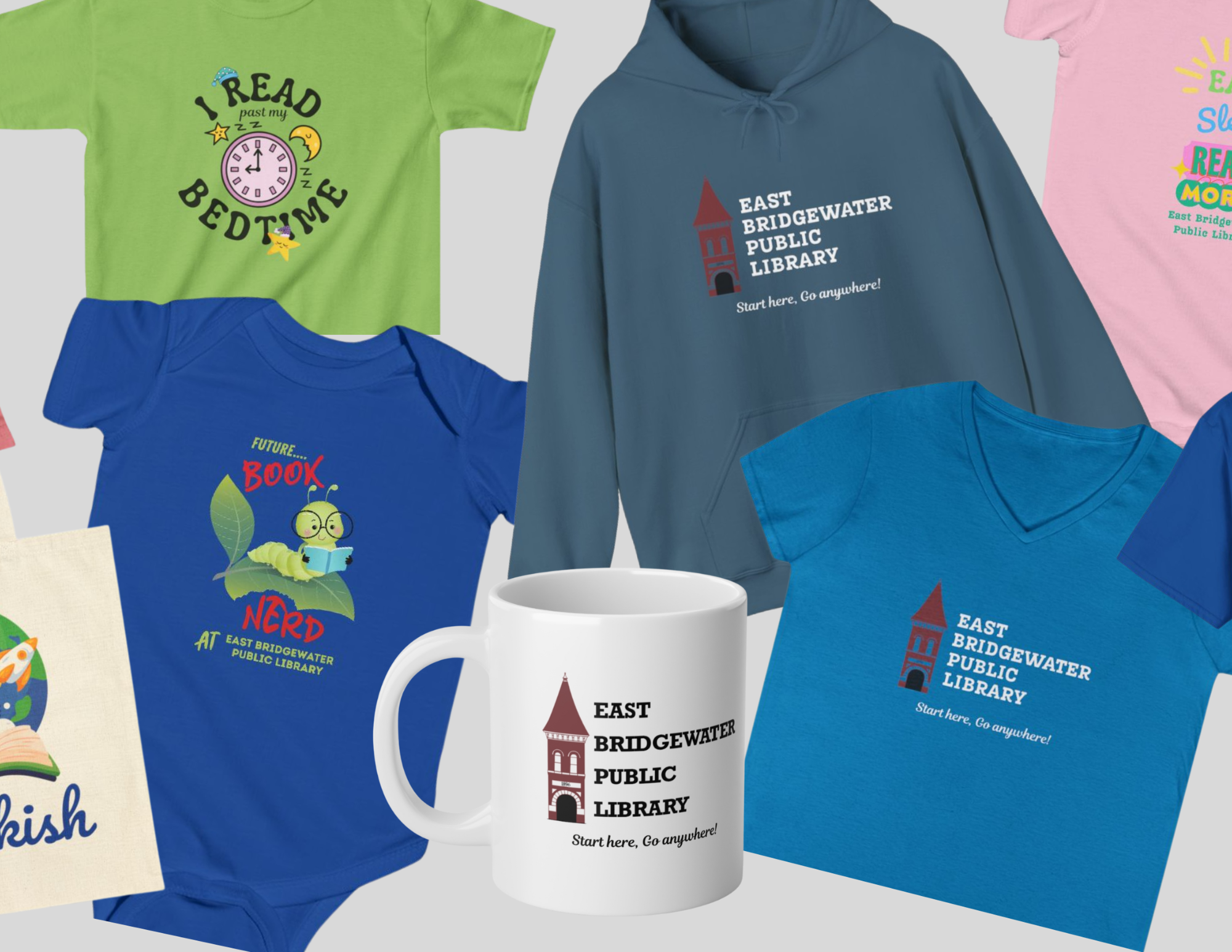 Friends store