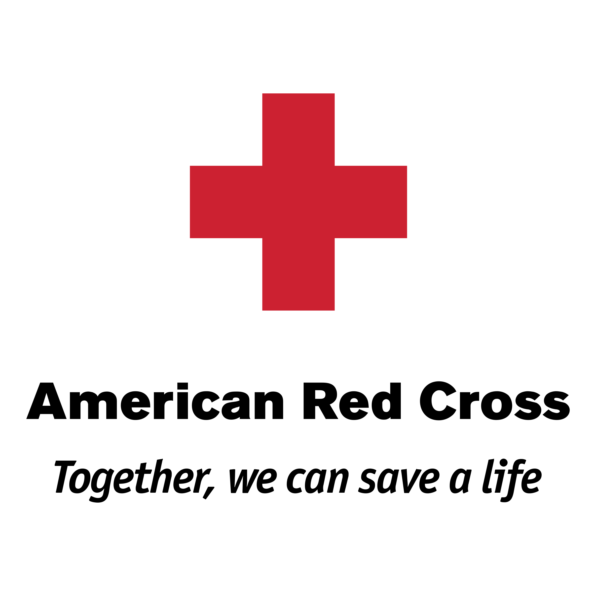 american red cross logo