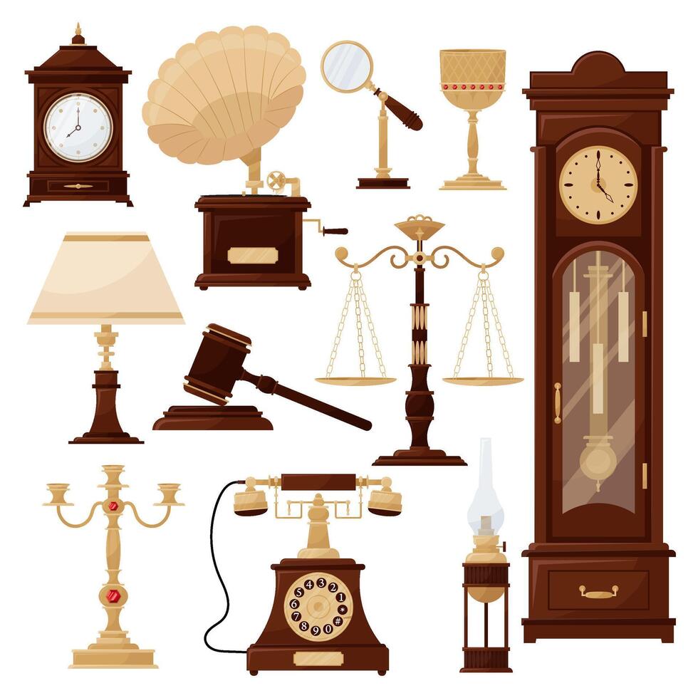 antiques