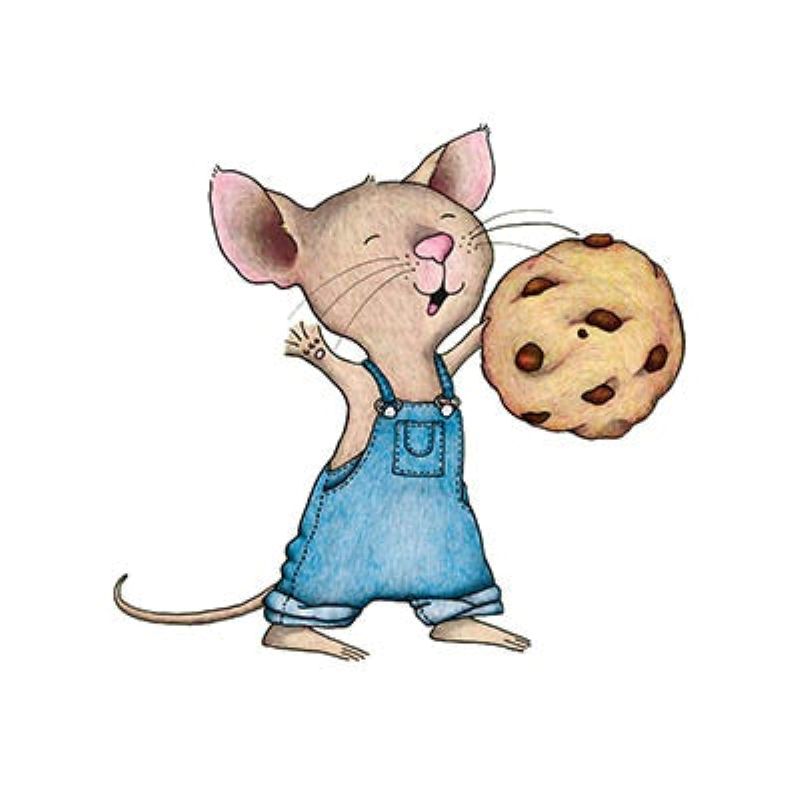 If You Give a Mouse a cookie character