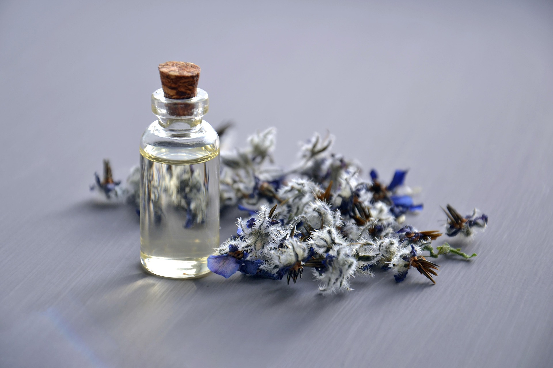 essential herbs & oils