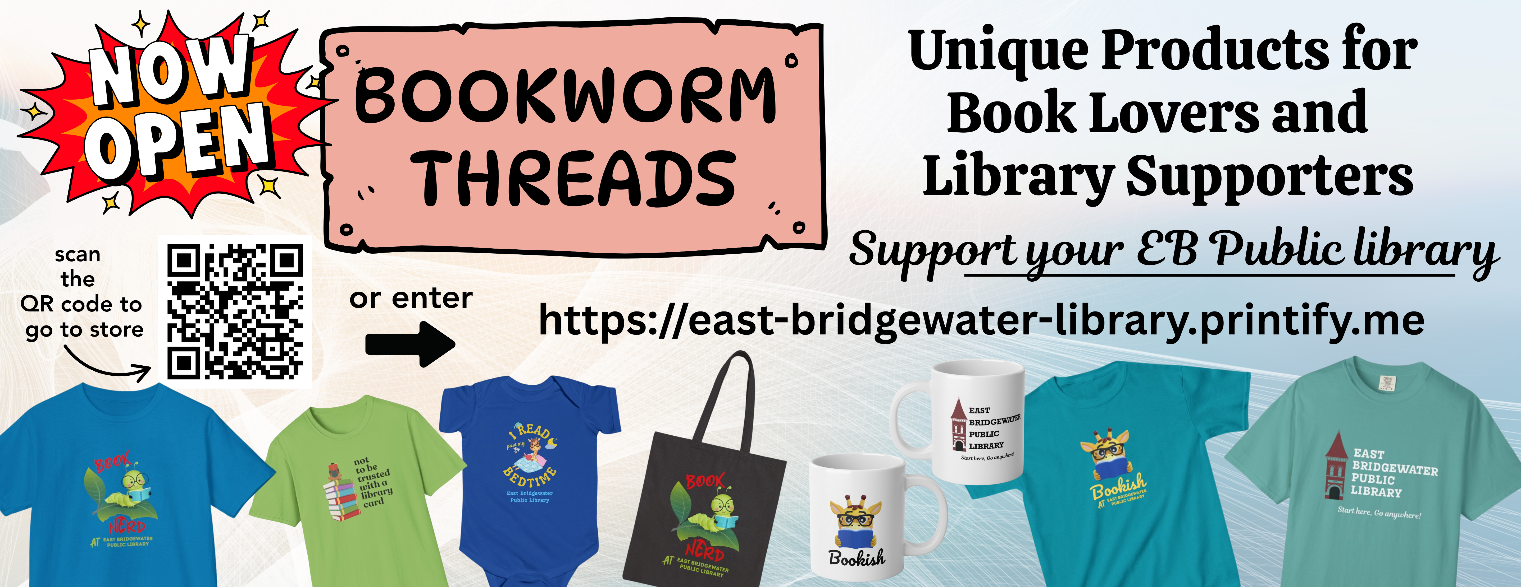 bookworm threads