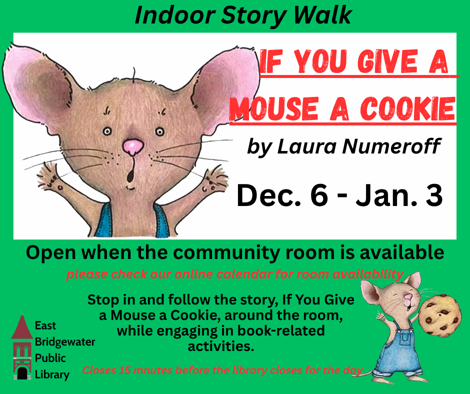 Canva Flyer for program