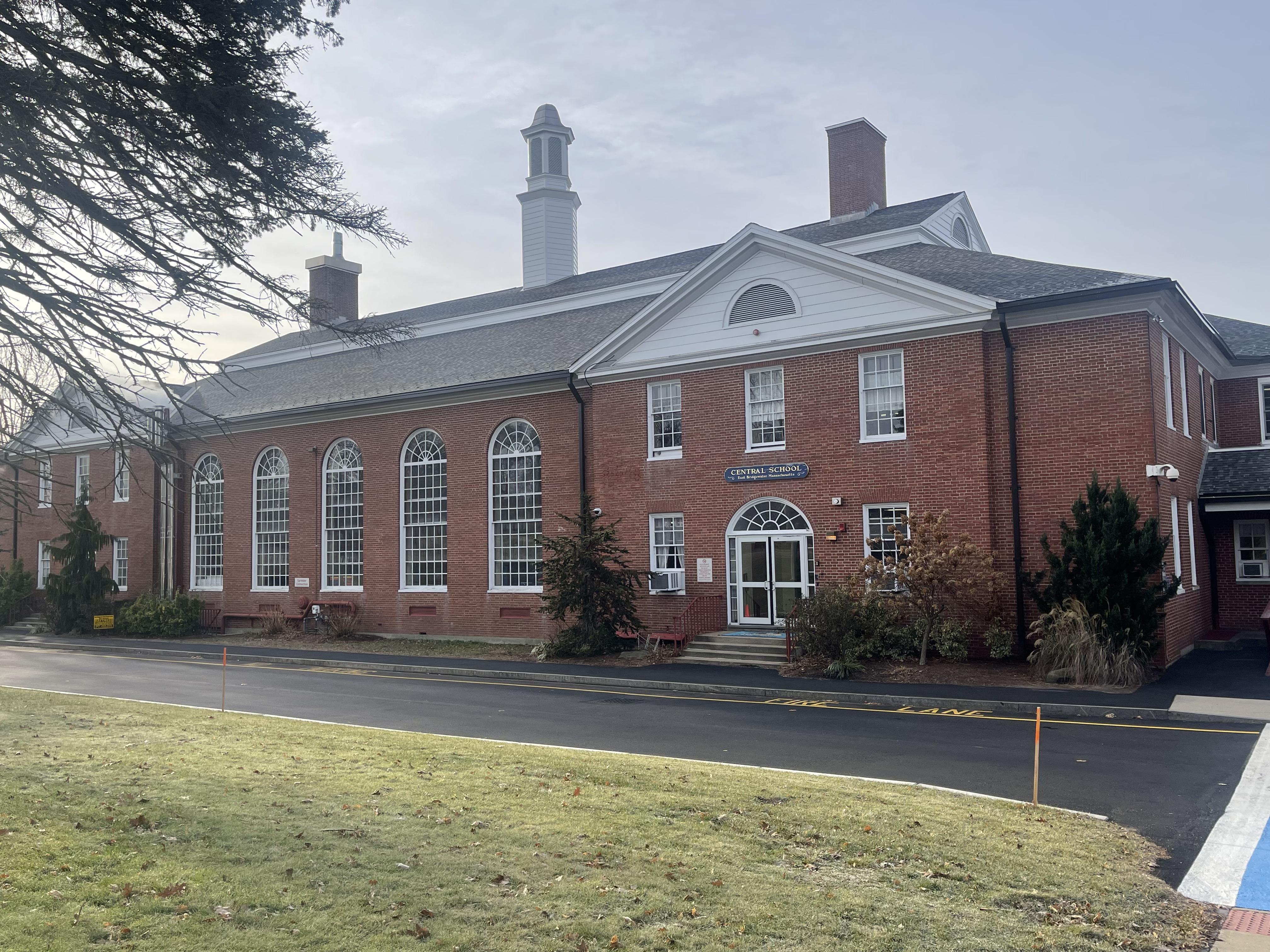 Central Elementary School in East Bridgewater, MA
