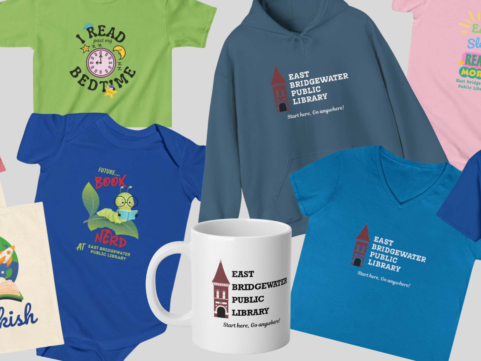 Friends store
