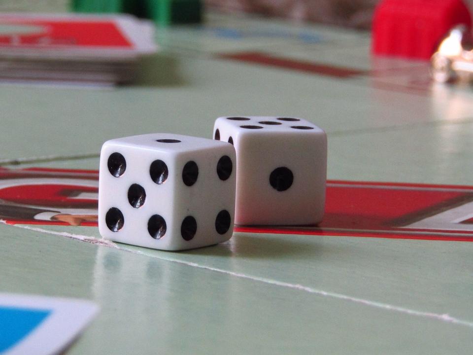 dice