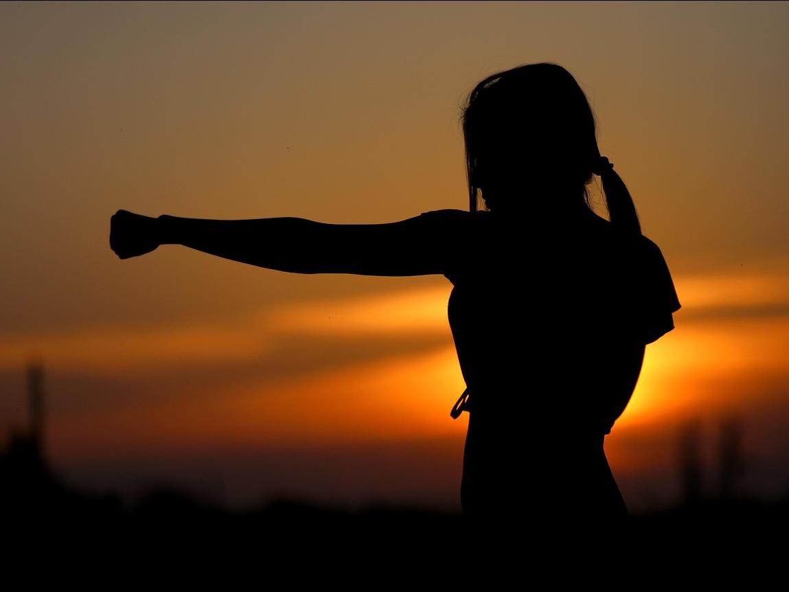 self-defense