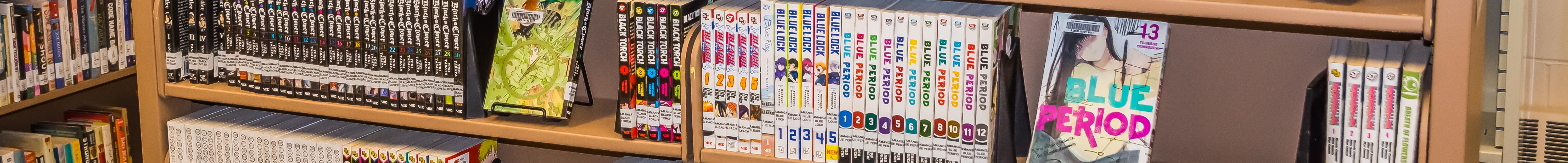 Manga collection